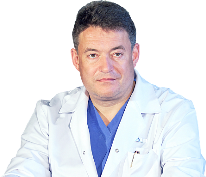 руководитель Национального медицинского исследовательского центра радиологии Минздрава РФ академик Андрей Каприн