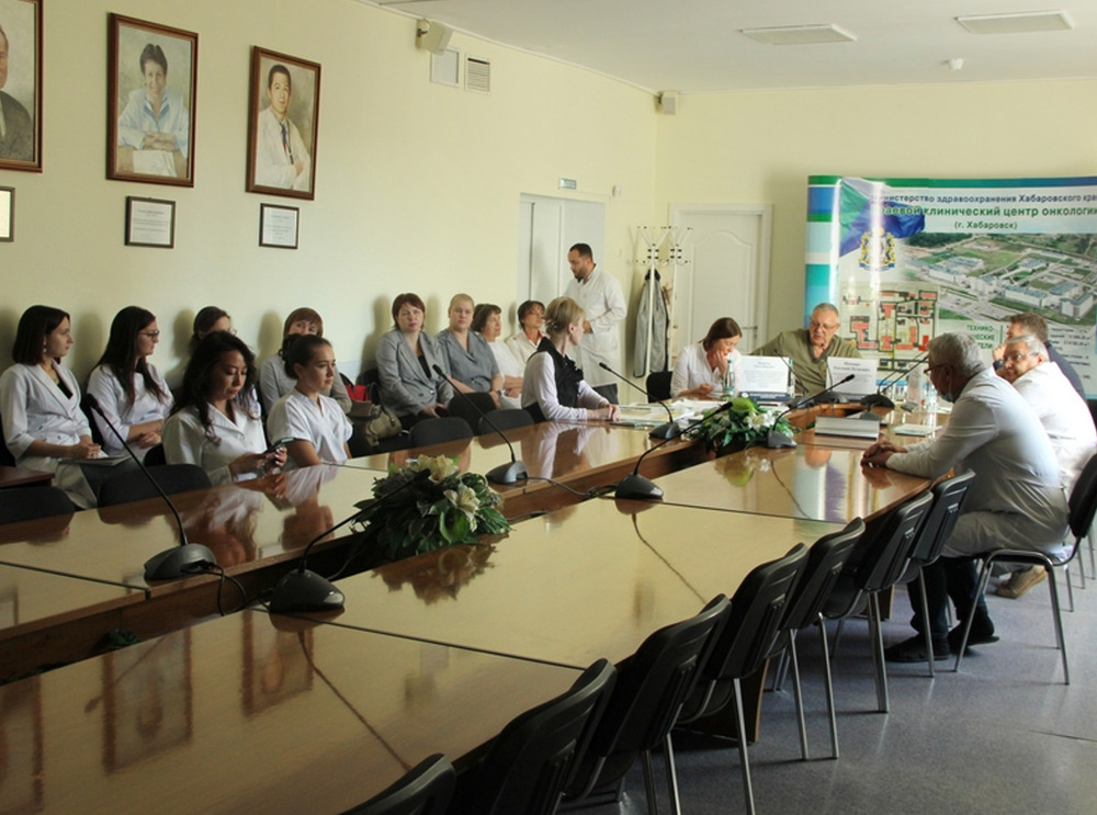 RUSSCO провело образовательный семинар в Хабаровске