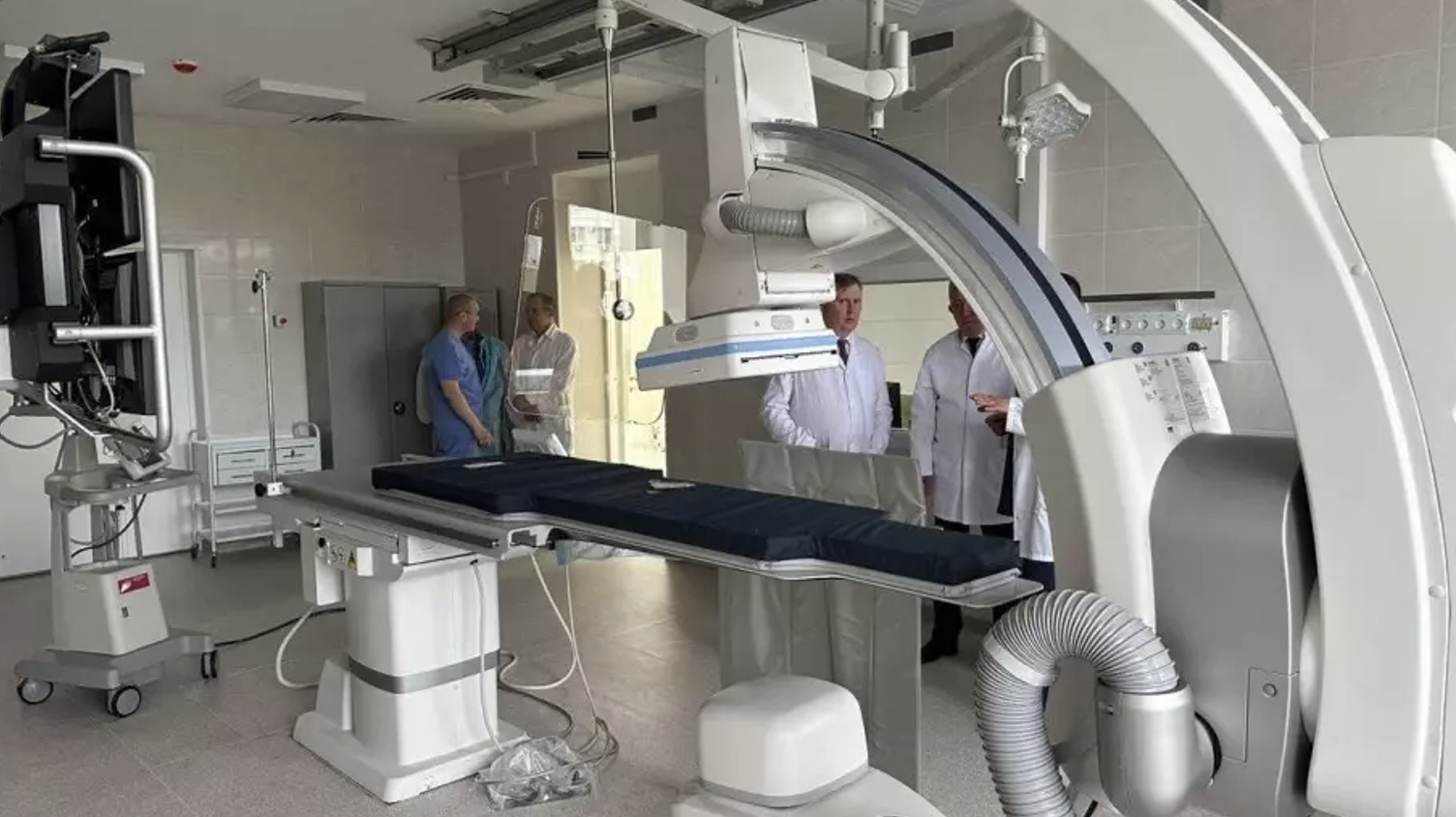 Современный линейный ускоритель закупят для Краевого онкологического центра Хабаровск